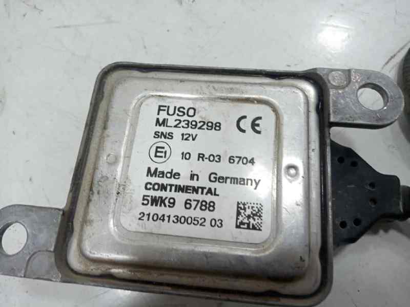 Sensor oxigeno fuso canter 3s13   |   01.13 